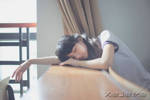 文字:当一个人的时候